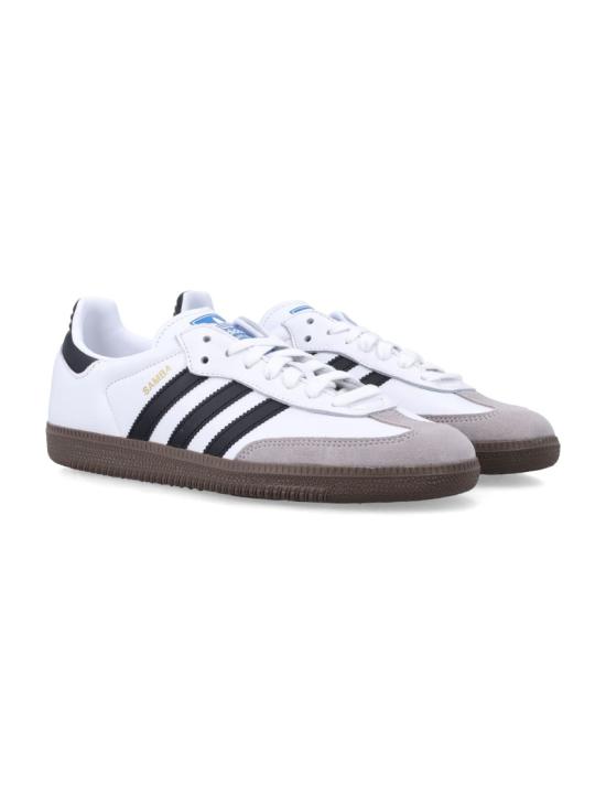 26SS 아디다스 삼바 OG 스니커즈 B75806 Grey - ADIDAS