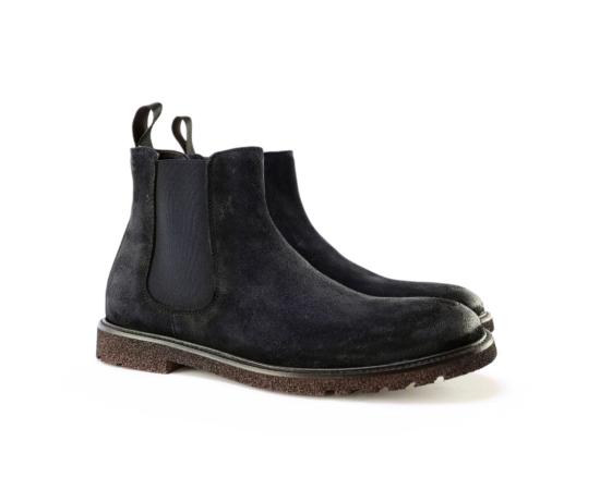 25FW 톤구 부츠 Filippo Black