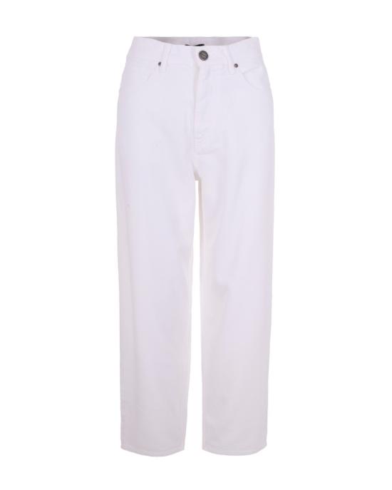 26SS 핑코 데님 팬츠 9936812 White