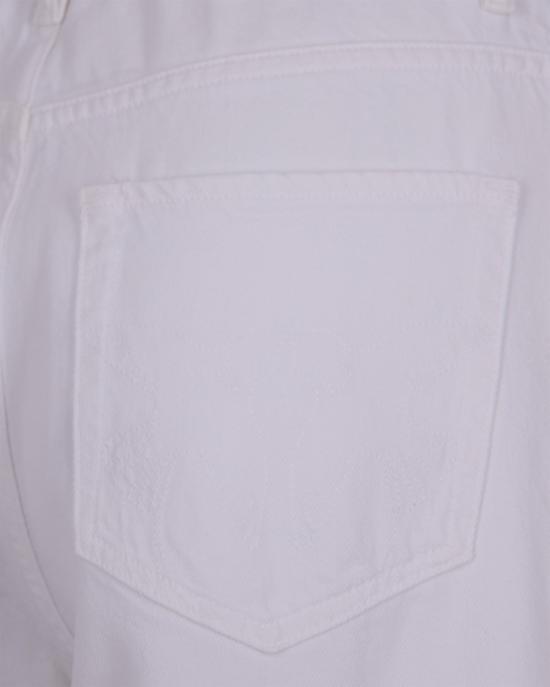 26SS 핑코 데님 팬츠 9936812 White - PINKO