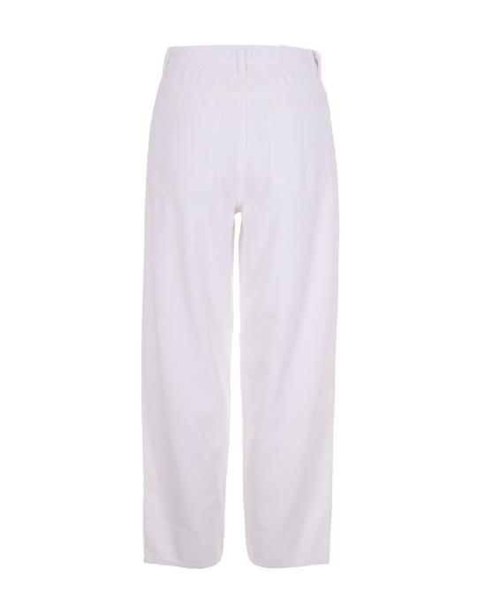 26SS 핑코 데님 팬츠 9936812 White - PINKO