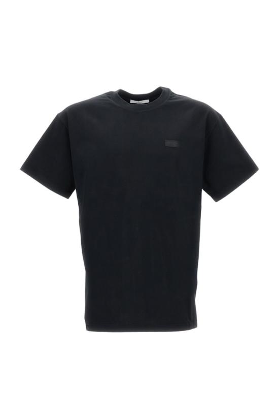 26SS 지방시 반팔 티셔츠 BM71NK3YSJ001 Black