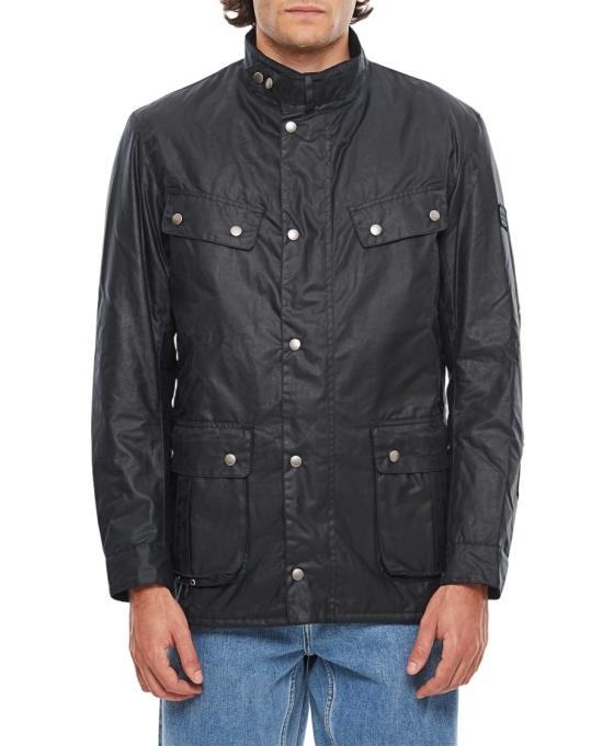  바버 자켓 MWX0337NY91 Black