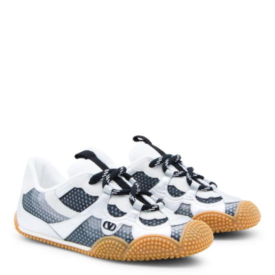 26SS 발렌티노 가라바니 스니커즈 8W2S0NB8SPE9NZ White - VALENTINO GARAVANI