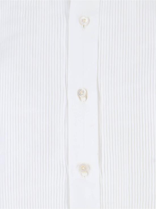 26SS 톰포드 긴팔 셔츠 HFCL02 CGS01WAA White - TOMFORD