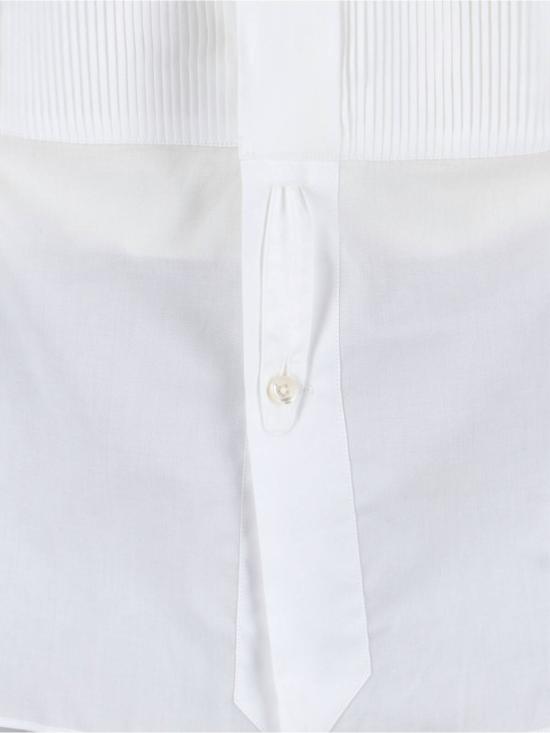 26SS 톰포드 긴팔 셔츠 HFCL02 CGS01WAA White - TOMFORD
