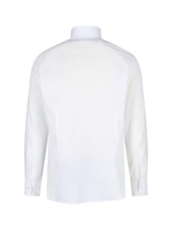 26SS 톰포드 긴팔 셔츠 HFCL02 CGS01WAA White - TOMFORD