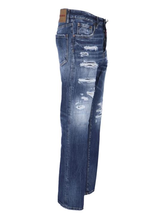 26SS 디스퀘어드2 데님 팬츠 S74LB1838 D30011470 Blue - DSQUARED2
