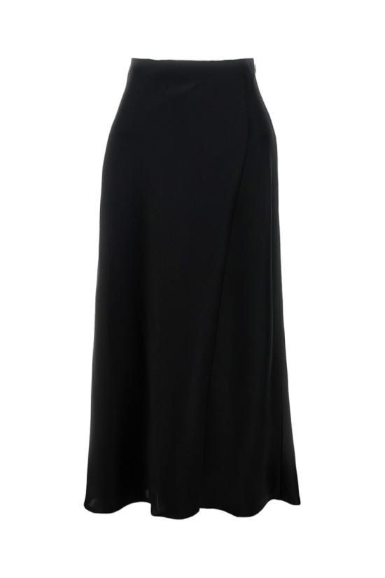 26SS 케이트 롱 스커트 41724120200 Black