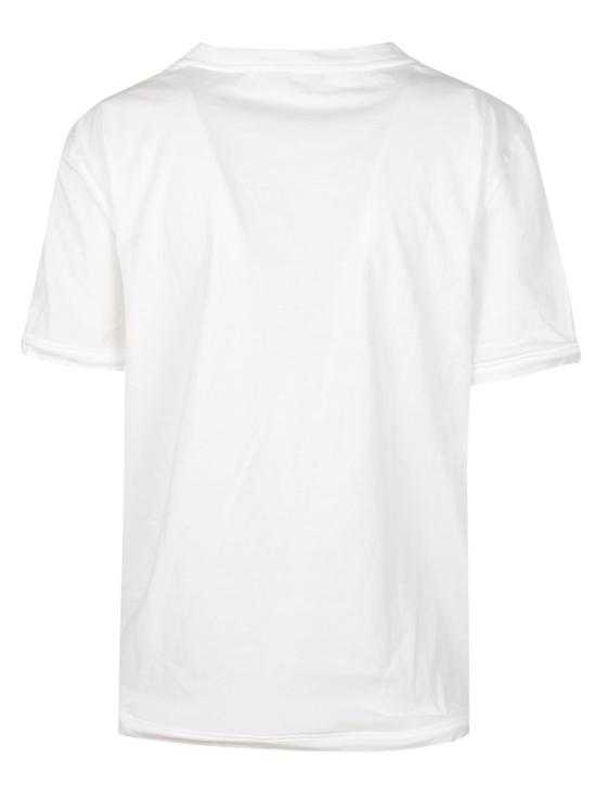 26SS 프라다 반팔 티셔츠 3569VSOOO18QZ White - PRADA