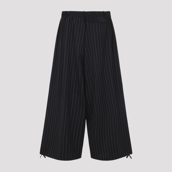 26SS 와이쓰리 스트레이트 팬츠 KH3207 Black - Y-3