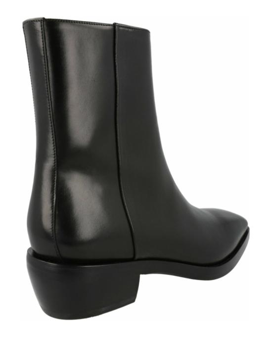  살바토레 페라가모 부츠 021591 762529 M 00002 7 5 Black - SALVATORE FERRAGAMO