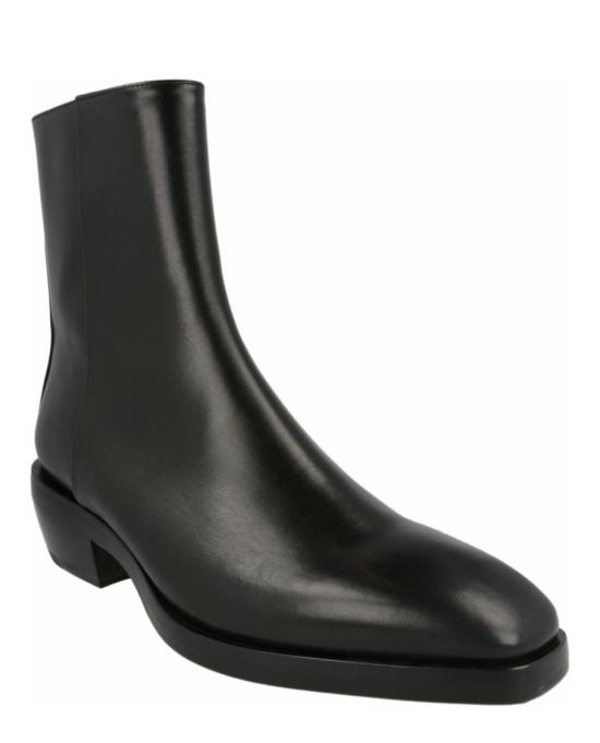  살바토레 페라가모 부츠 021591 762529 M 00002 7 5 Black - SALVATORE FERRAGAMO