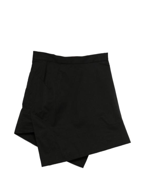 26SS 비비안웨스트우드 숏 스커트 1K01002R W01CC N401 Black