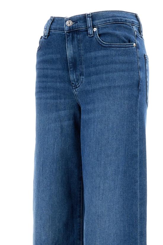 26SS 프레임 데님 팬츠 LSP464REIG Blue - FRAME