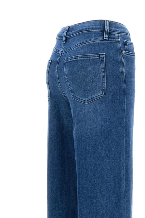 26SS 프레임 데님 팬츠 LSP464REIG Blue - FRAME