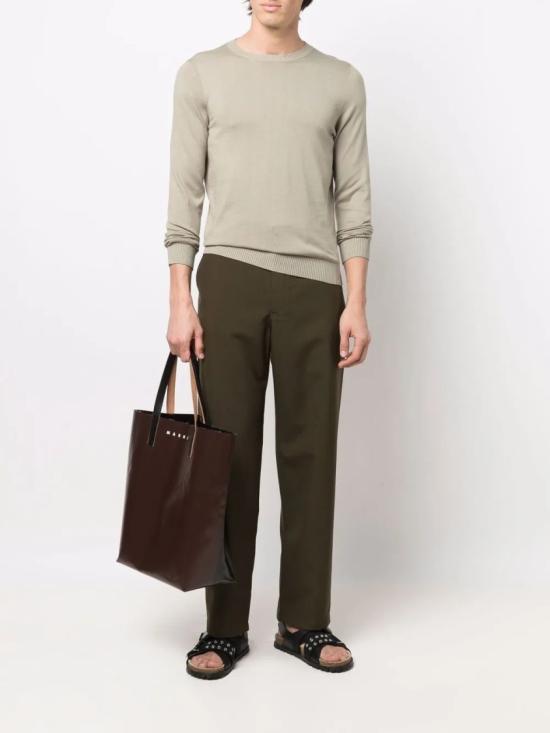  말로 스웨터 UXA132F3L27 Neutrals - MALO