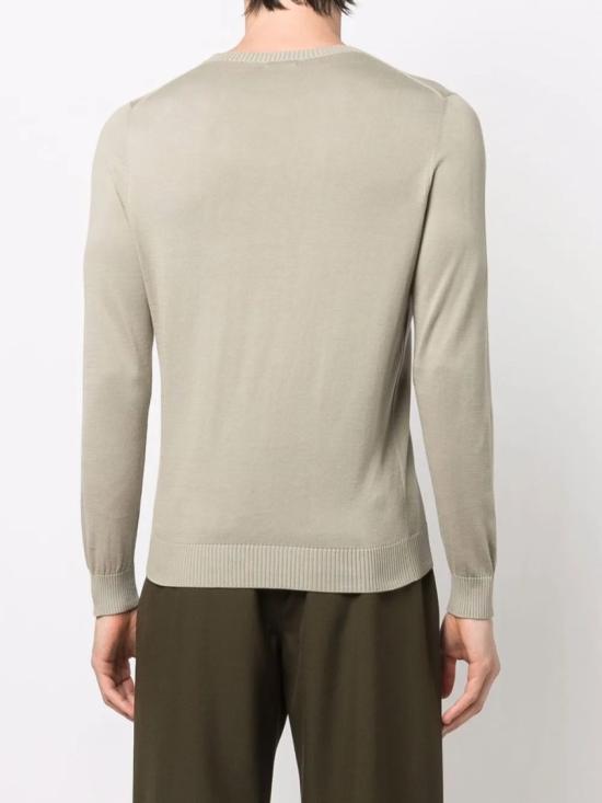  말로 스웨터 UXA132F3L27 Neutrals - MALO