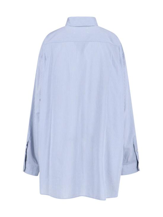 26SS 마르지엘라 셔츠 S51DT0025 M35751001F Blue - MAISON MARGIELA
