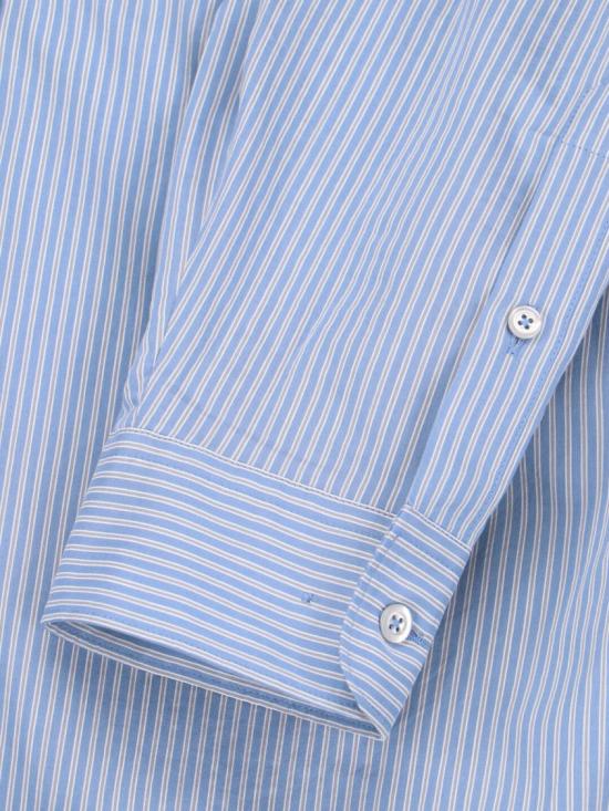 26SS 마르지엘라 셔츠 S51DT0025 M35751001F Blue - MAISON MARGIELA