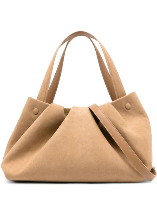 25FW 더모아레 숄더백 TMFW25AHSUE124 Brown