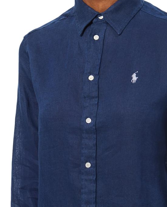  폴로 랄프로렌 탑 211970730519NEWPORTNAVY Blue - POLO RALPH LAUREN