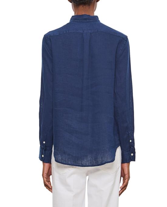  폴로 랄프로렌 탑 211970730519NEWPORTNAVY Blue - POLO RALPH LAUREN