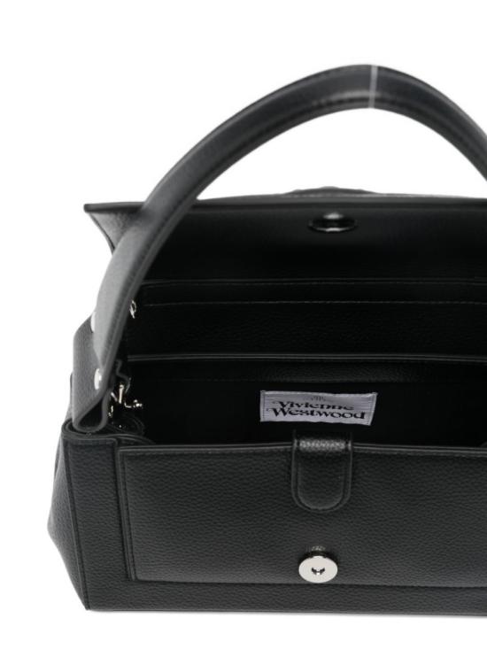 26SS 비비안웨스트우드 숄더백 4602000XW S000D N403 Black - VIVIENNE WESTWOOD