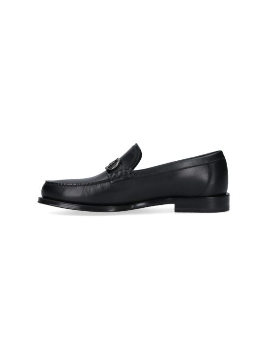 26SS 살바토레 페라가모 로퍼 789569002 Black - SALVATORE FERRAGAMO