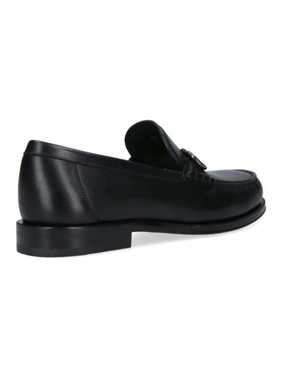 26SS 살바토레 페라가모 로퍼 789569002 Black - SALVATORE FERRAGAMO