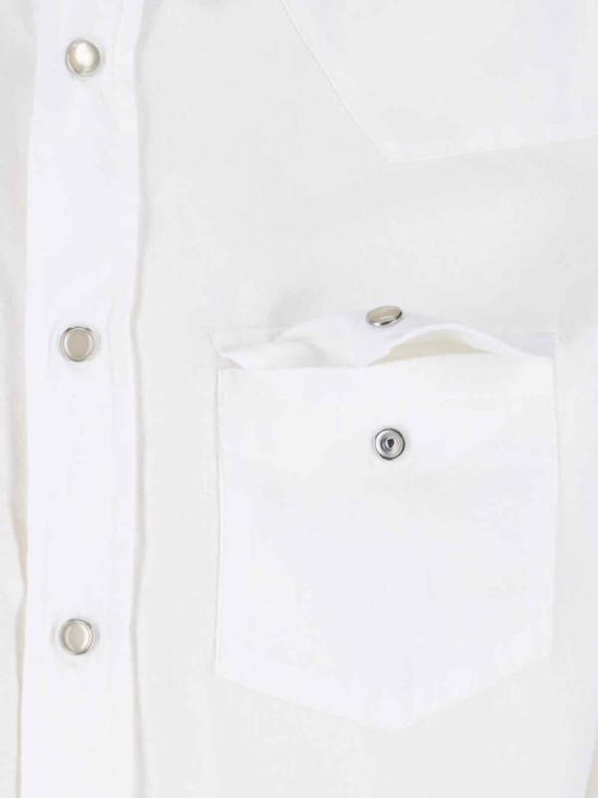 26SS 톰포드 긴팔 셔츠 HDS001 FMC296WAB White - TOMFORD