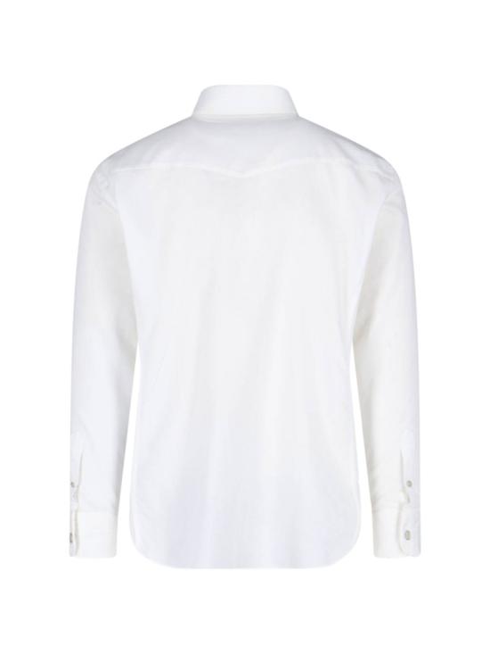 26SS 톰포드 긴팔 셔츠 HDS001 FMC296WAB White - TOMFORD