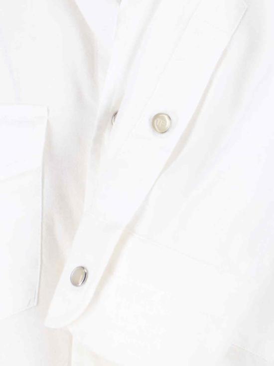 26SS 톰포드 긴팔 셔츠 HDS001 FMC296WAB White - TOMFORD