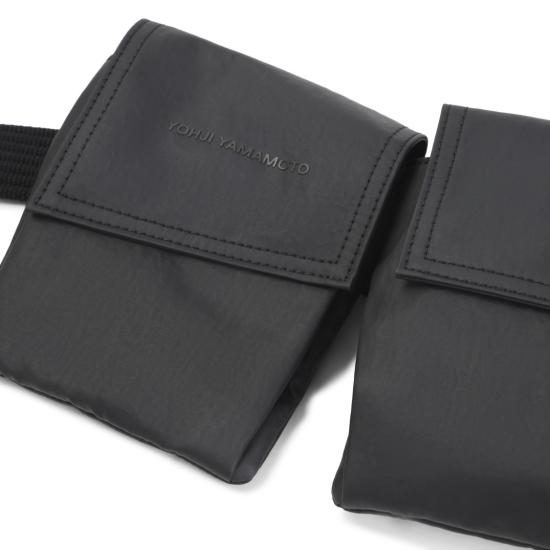26SS 와이쓰리 벨트백 KE6082 Black - Y-3