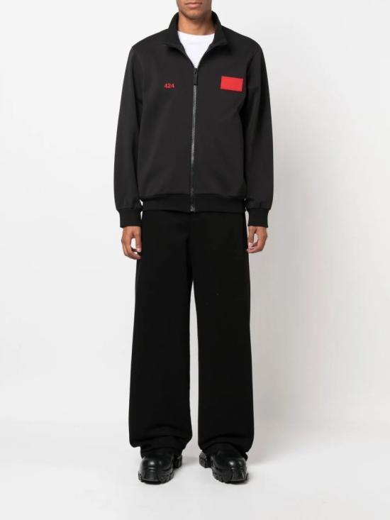  424 자켓 33424H16RX226521 Black - 424