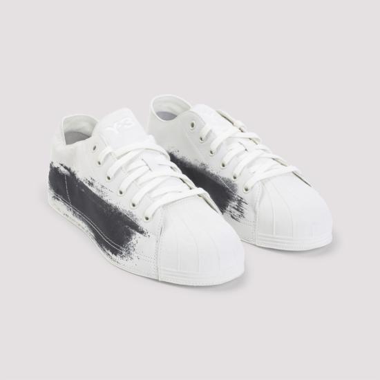 26SS 와이쓰리 스니커즈 KI0853 White - Y-3