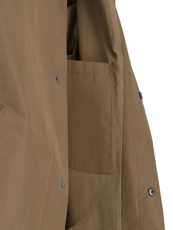 26SS 아페쎄 자켓 PSALQ H02960CAC Brown - A.P.C.