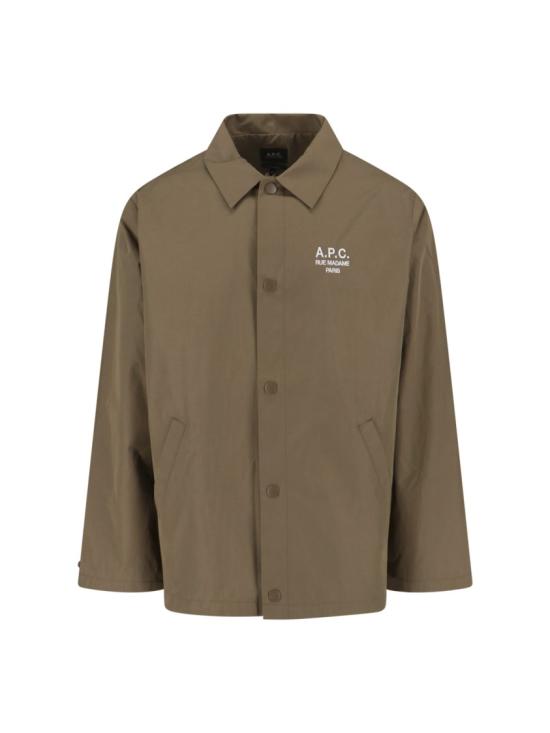 26SS 아페쎄 자켓 PSALQ H02960CAC Brown