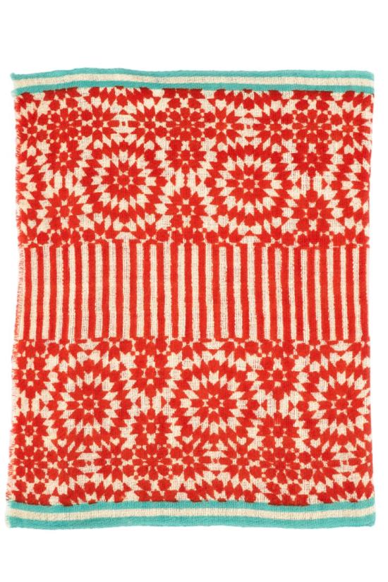 25FW Me & K 머플러/스카프 IKARIAORANGECOMBO Orange - OTHER BRANDS