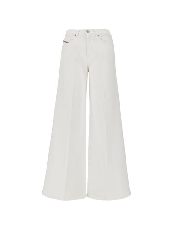 26SS 디젤 데님 팬츠 A03625 09N92 100 White