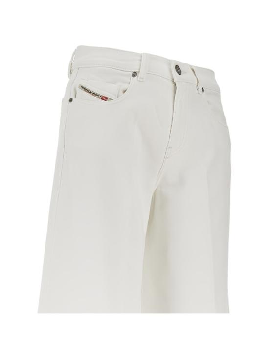 26SS 디젤 데님 팬츠 A03625 09N92 100 White - DIESEL