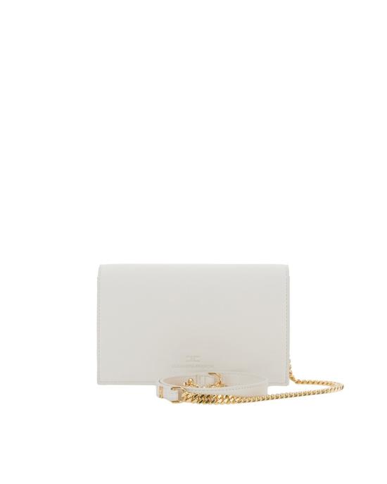 26SS 엘리자베타프랜치 숄더백 4822383 White - ELISABETTA FRANCHI