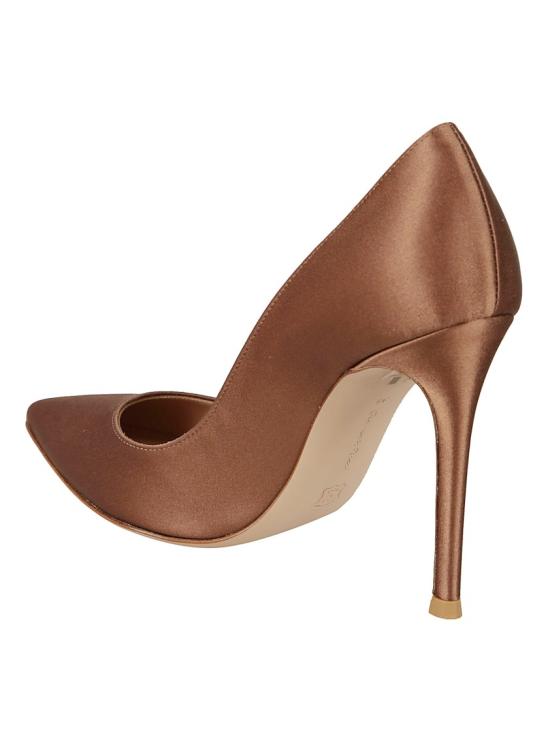 26FW 지안비토로시 힐/펌프스 G2847015RICCRETEXA Neutrals - GIANVITO ROSSI