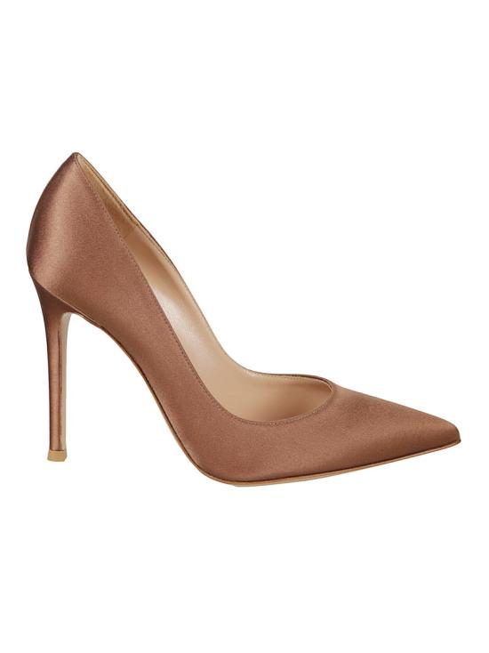 26FW 지안비토로시 힐/펌프스 G2847015RICCRETEXA Neutrals - GIANVITO ROSSI