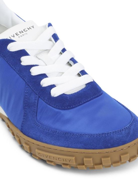 26SS 지방시 스니커즈 BH00B4H1X3 422 Blue - GIVENCHY
