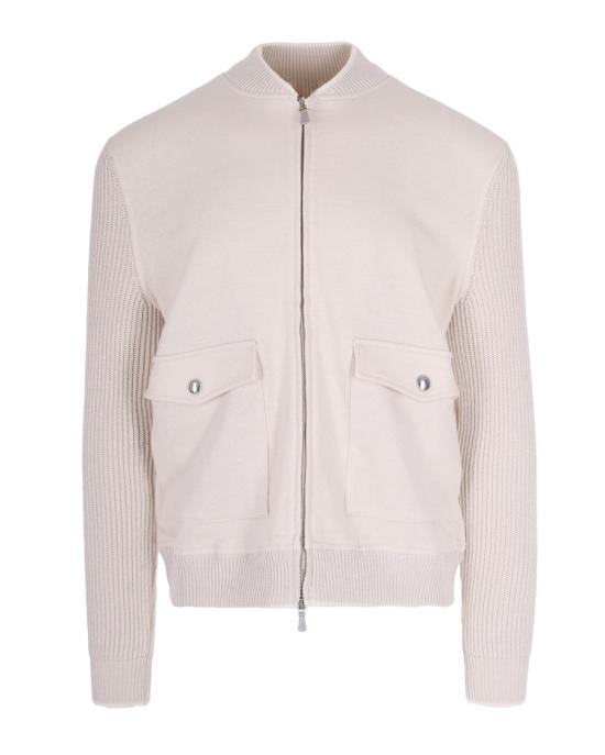 26SS 일레븐티 봄버 자켓 1413343 White