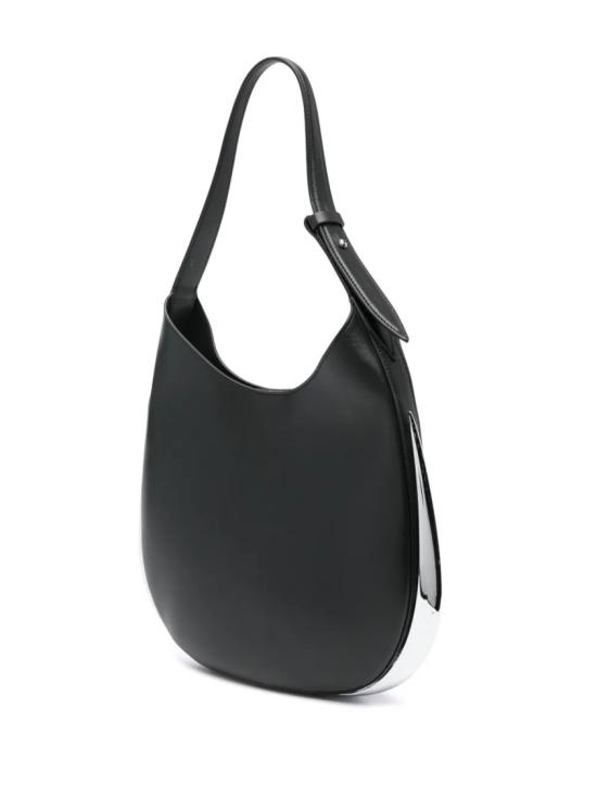  베네데따부르치케스 숄더백 SS24084 Black - BENEDETTA BRUZZICHES