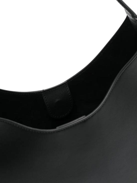  베네데따부르치케스 숄더백 SS24084 Black - BENEDETTA BRUZZICHES