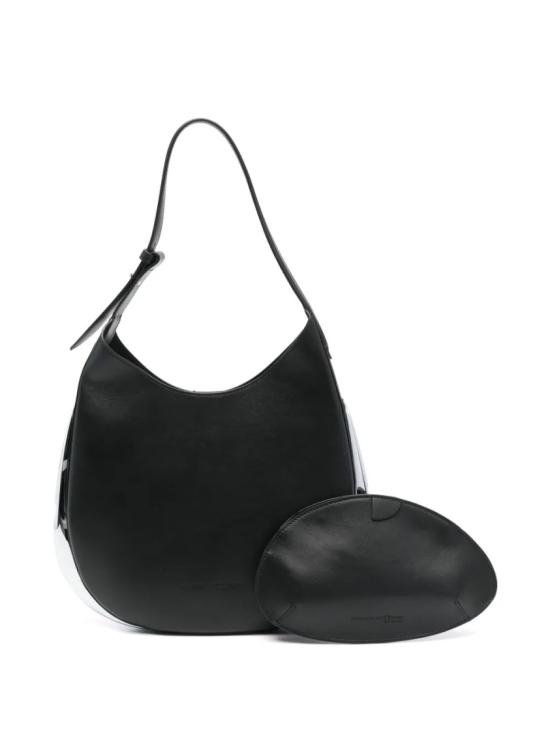 베네데따부르치케스 숄더백 SS24084 Black - BENEDETTA BRUZZICHES