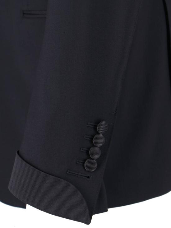26SS 톰포드 수트 자켓 JEEPG1 WES01NAA Black - TOMFORD